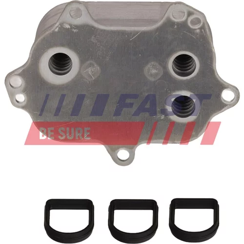 Chladič motorového oleja FT04608 /FAST/ - obr. 3