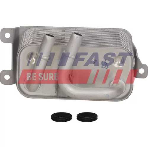 Chladič oleja automatickej prevodovky FT04646 /FAST/ - obr. 2