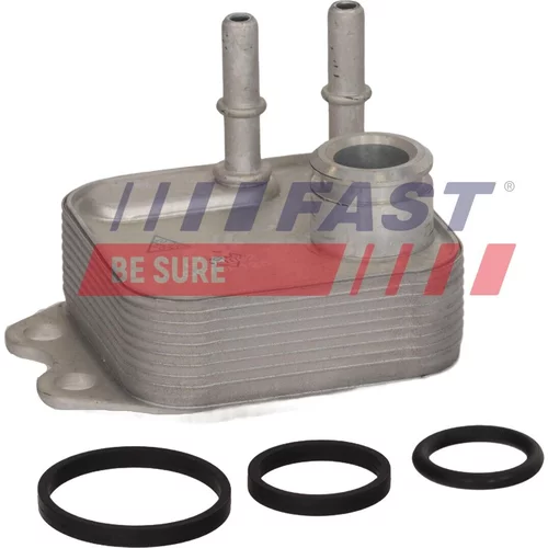 Chladič motorového oleja FAST FT04662