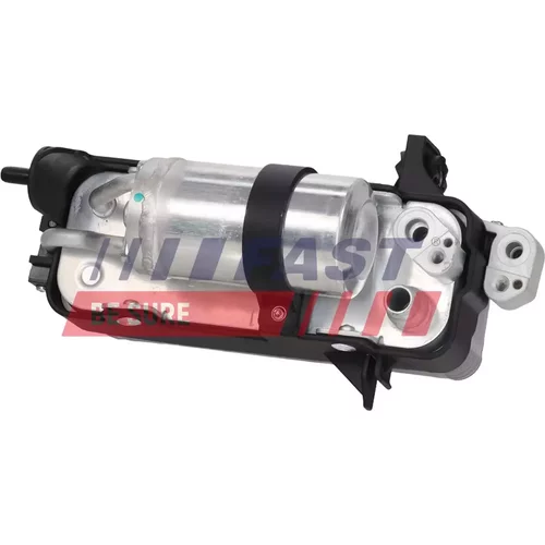 Kondenzátor klimatizácie FAST FT04669