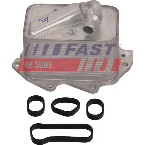Chladič motorového oleja FT04687 /FAST/ - obr. 2
