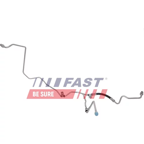 Vedenie vysokého tlaku klimatizácie FT09528 /FAST/ - obr. 2