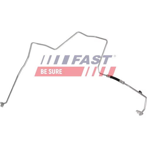 Vedenie vysokého tlaku klimatizácie FT09530 /FAST/ - obr. 1