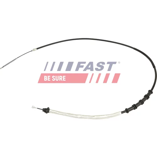 Ťažné lanko parkovacej brzdy FAST FT10329