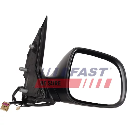 Vonkajšie spätné zrkadlo FT10665 /FAST/ - obr. 2