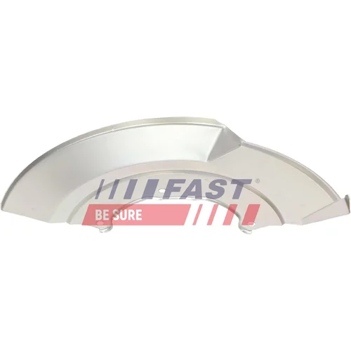 Ochranný plech proti rozstreku, Brzdový kotúč FT11734 /FAST/ - obr. 3
