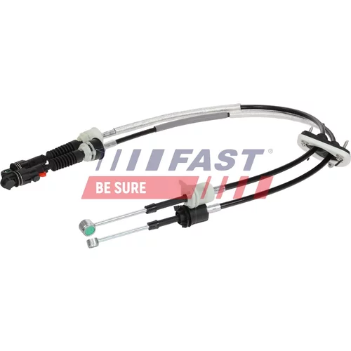 Súprava káblov, mechanická prevodovka FT11748 /FAST/ - obr. 2