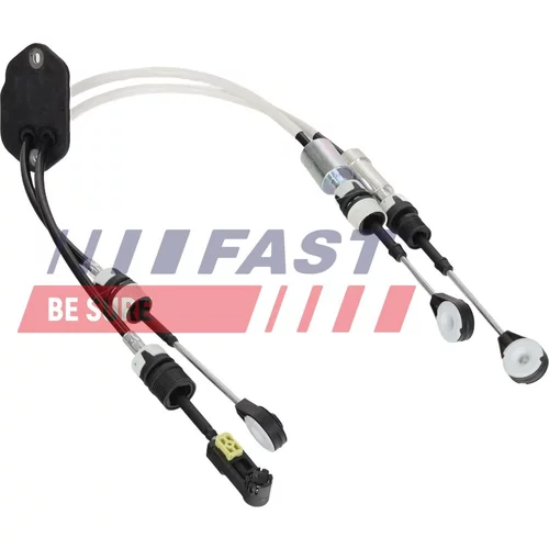 Súprava káblov, mechanická prevodovka FT11754 /FAST/ - obr. 3