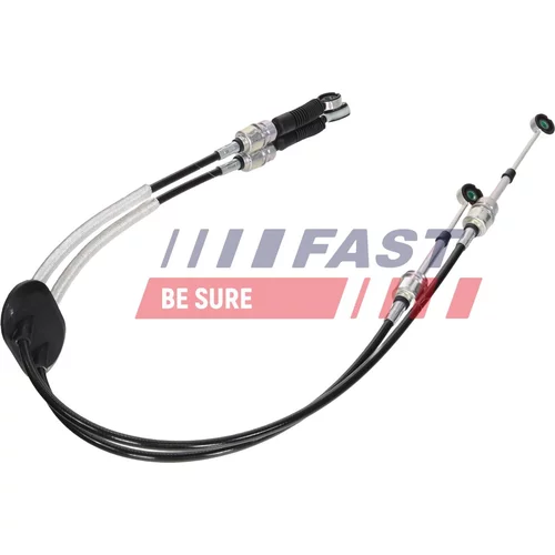 Súprava káblov, mechanická prevodovka FT11768 /FAST/ - obr. 1