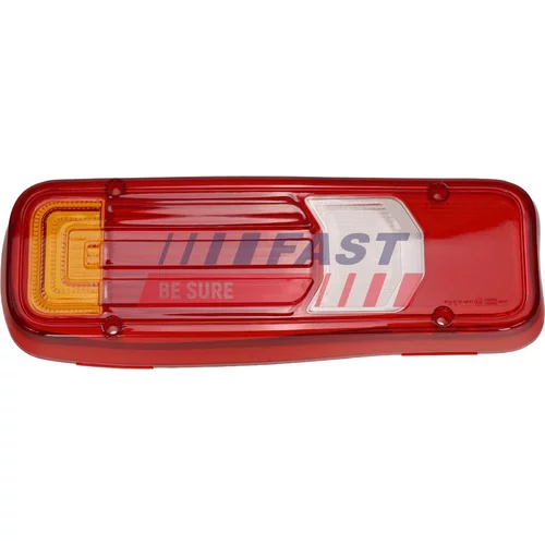 Sklo brzdového svetla FT12392 /FAST/
