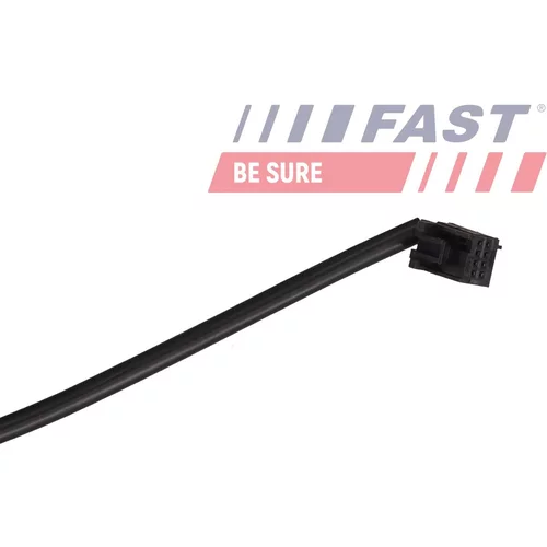 Vonkajšie spätné zrkadlo FT12459 /FAST/ - obr. 2