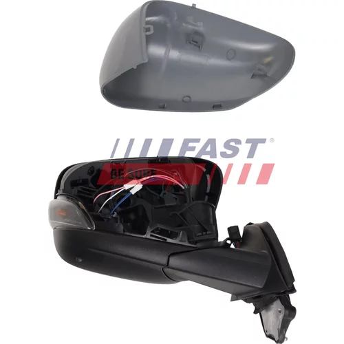 Vonkajšie spätné zrkadlo FT12651 /FAST/ - obr. 1