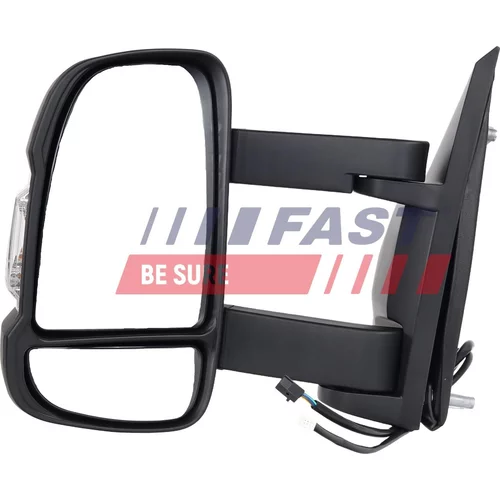 Vonkajšie spätné zrkadlo FAST FT12886