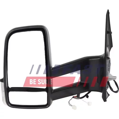 Vonkajšie spätné zrkadlo FT13616 /FAST/ - obr. 2