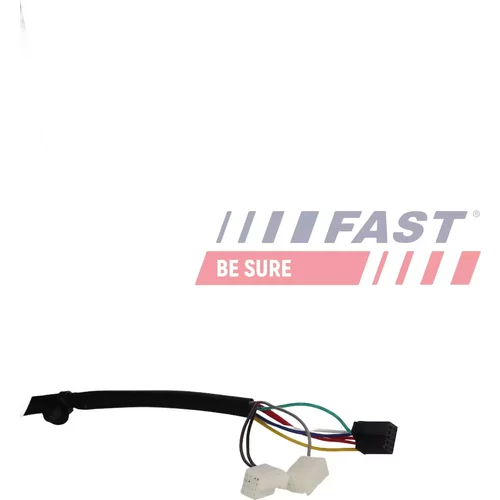 Vonkajšie spätné zrkadlo FT13617 /FAST/ - obr. 3