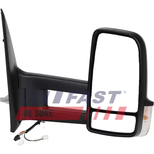 Vonkajšie spätné zrkadlo FAST FT13619