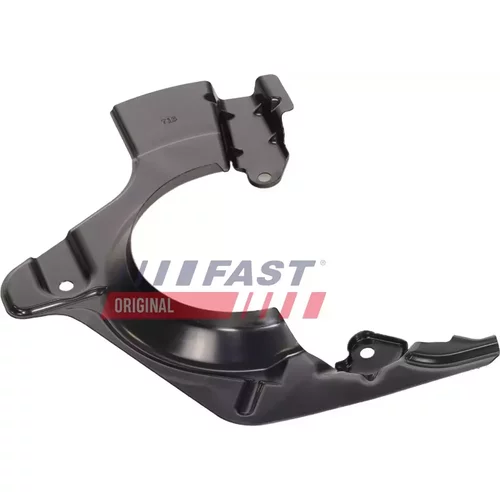 Ochranný plech proti rozstreku, Brzdový kotúč FT13775 /FAST/ - obr. 4