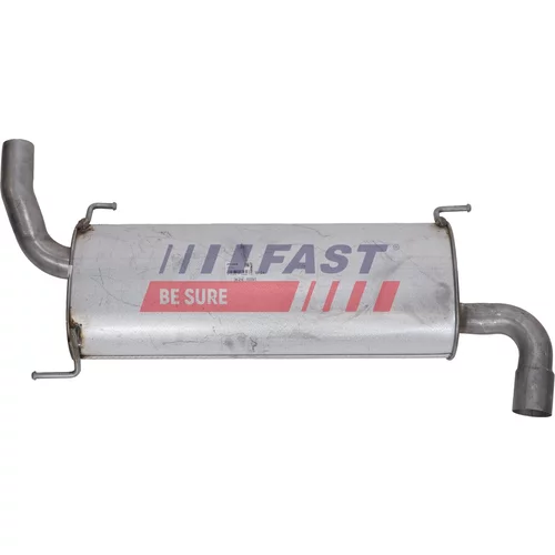 Koncový tlmič výfuku FT13929 /FAST/ - obr. 1