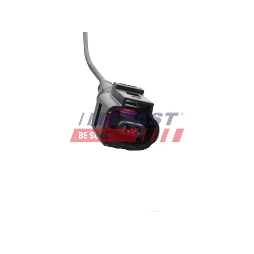 Sada brzdových platničiek kotúčovej brzdy FT29501 /FAST/ - obr. 2