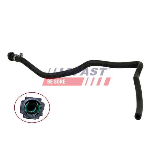 Potrubie chladiacej kvapaliny FT61073 /FAST/