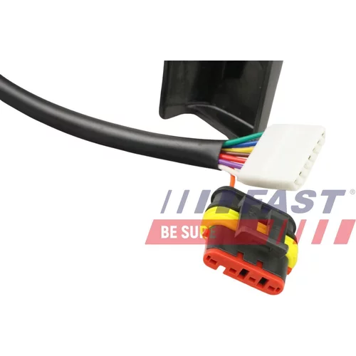 Vonkajšie spätné zrkadlo FT88316 /FAST/ - obr. 5