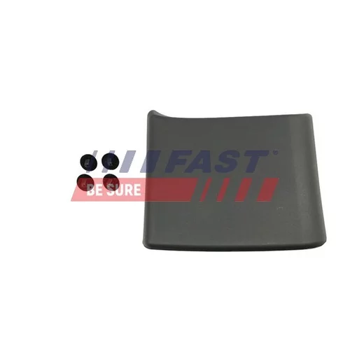 Ozdobná/ochranná lišta bočnej steny FAST FT90953