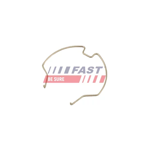Spojka hadice plniaceho vzduchu FAST FT96409