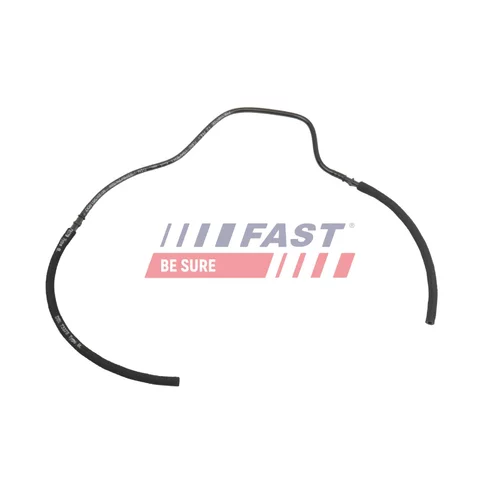 Podtlakové vedenie posilňovača brzdového účinku FAST FT01001