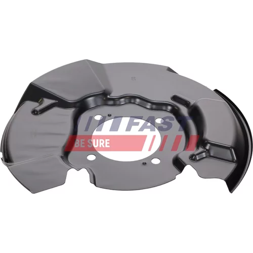 Ochranný plech proti rozstreku, Brzdový kotúč FT02765 /FAST/ - obr. 3