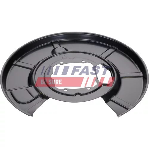Ochranný plech proti rozstreku, Brzdový kotúč FAST FT02804