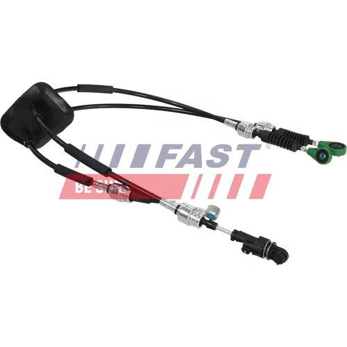 Súprava káblov, mechanická prevodovka FT02925 /FAST/ - obr. 3