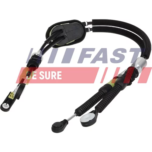 Súprava káblov, mechanická prevodovka FAST FT02934