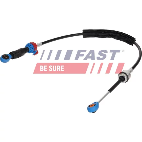 Súprava káblov, mechanická prevodovka FAST FT02951