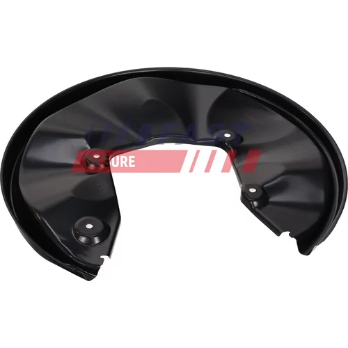 Ochranný plech proti rozstreku, Brzdový kotúč FT03902 /FAST/ - obr. 2