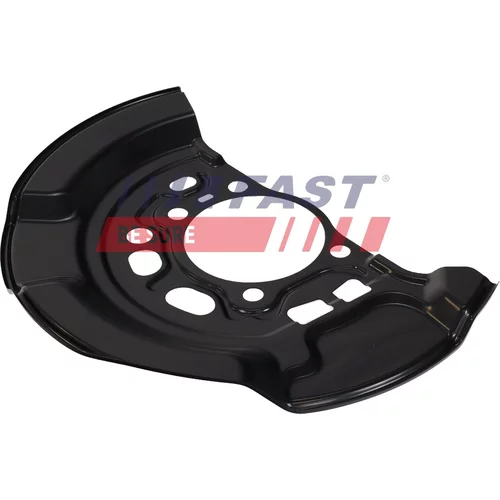 Ochranný plech proti rozstreku, Brzdový kotúč FT03950 /FAST/ - obr. 1