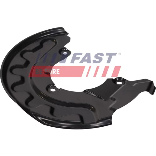 Ochranný plech proti rozstreku, Brzdový kotúč FT03986 /FAST/ - obr. 1