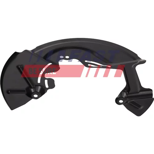 Ochranný plech proti rozstreku, Brzdový kotúč FT03987 /FAST/ - obr. 3
