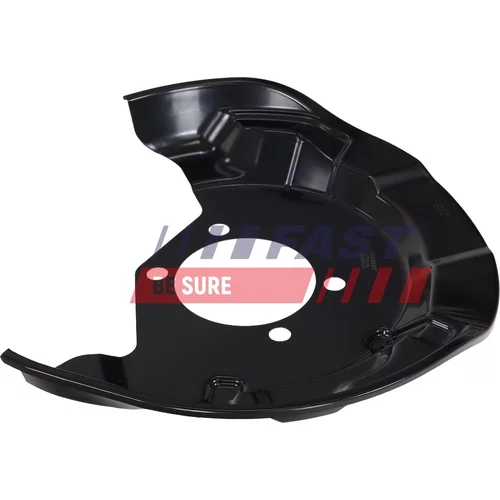 Ochranný plech proti rozstreku, Brzdový kotúč FT04133 /FAST/ - obr. 4