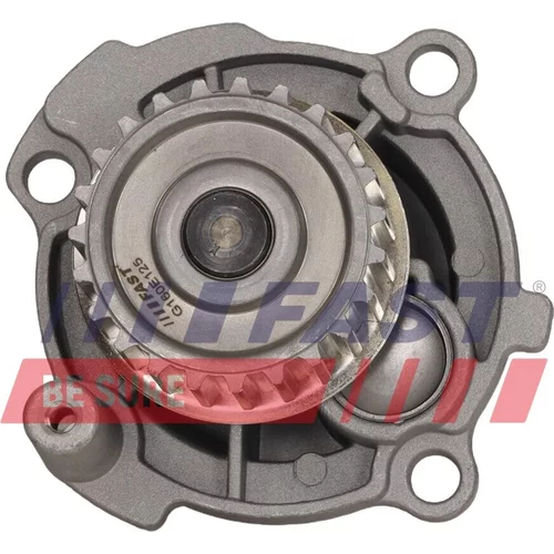 Vodné čerpadlo, chladenie motora FT04437 /FAST/ - obr. 2