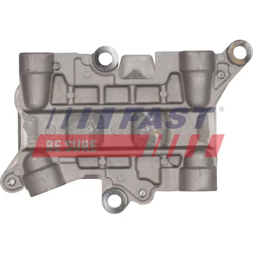 Chladič oleja automatickej prevodovky FT04615 /FAST/ - obr. 3