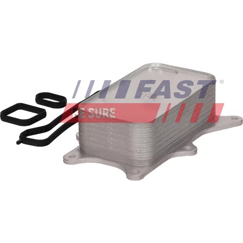 Chladič motorového oleja FT04637 /FAST/ - obr. 1