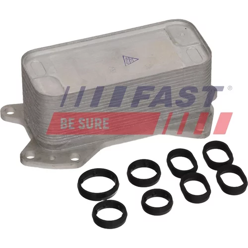 Chladič motorového oleja FAST FT04681