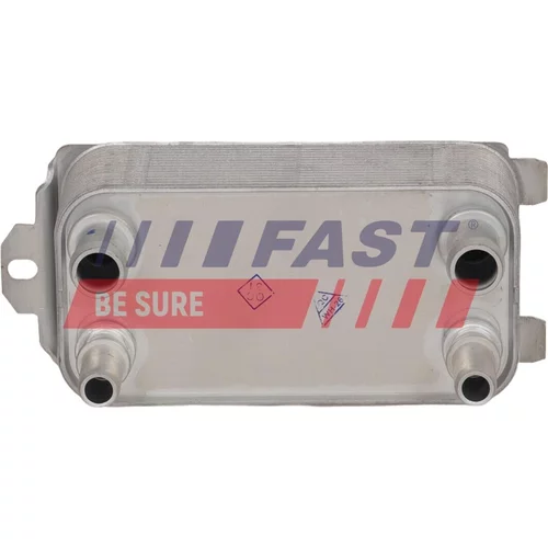 Chladič oleja automatickej prevodovky FT04710 /FAST/ - obr. 2