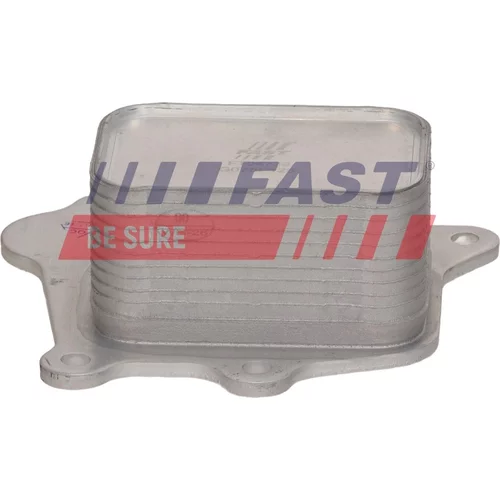 Chladič motorového oleja FT04739 /FAST/ - obr. 2