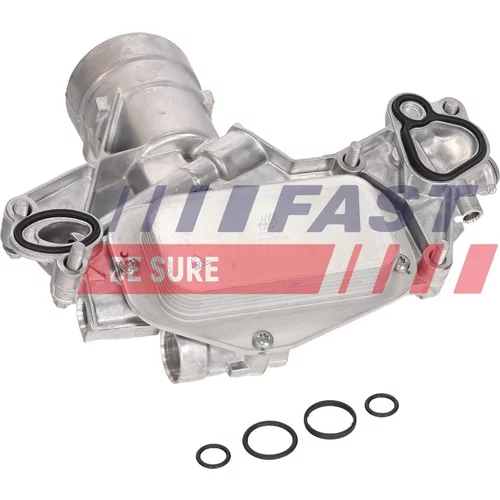 Chladič motorového oleja FAST FT04767