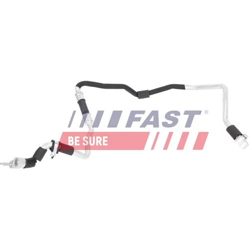 Vedenie vysokého tlaku klimatizácie FAST FT09522