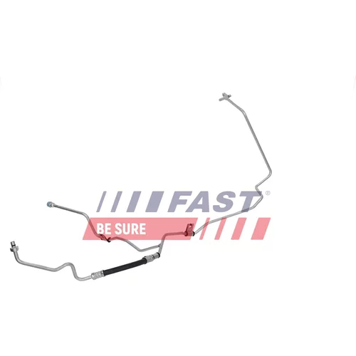 Vedenie vysokého tlaku klimatizácie FT09528 /FAST/ - obr. 1