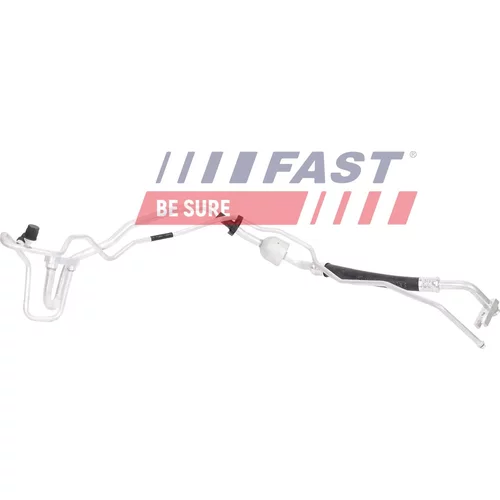 Vysoko/nízkotlakové vedenie klimatizácie FAST FT09558