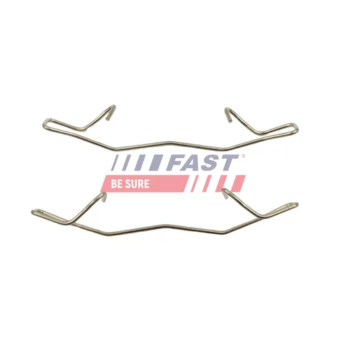 Pružina brzdového strmeňa FT10268 /FAST/ - obr. 1
