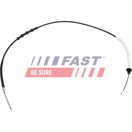 Ťažné lanko parkovacej brzdy FAST FT10328